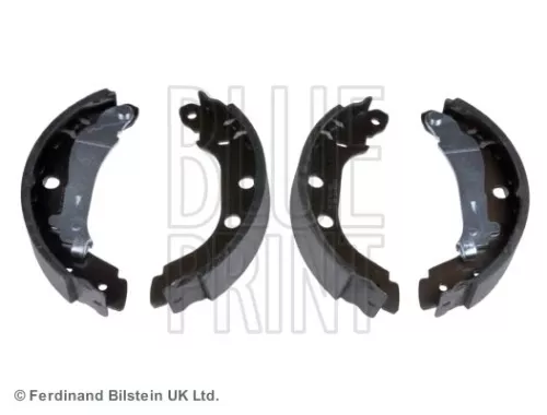 Blue Print Rear Brake Shoe Kit For Nissan Renault Kangoo Primera