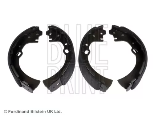 Blue Print Rear Brake Shoe Kit For Nissan Caravan Elgrand Navara Np300 Pickup Nv