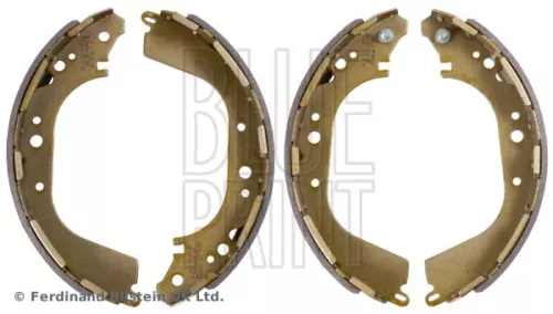 Blue Print Rear Brake Shoe Kit For Nissan Navara Np300 Pickup Nv350 Nv350 / Cara