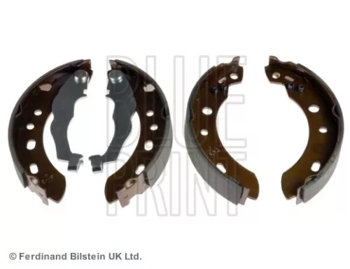 Blue Print Rear Brake Shoe Kit For Nissan Micra