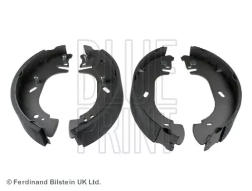 Blue Print Rear Brake Shoe Kit For Opel Renault Vauxhall Master Movano