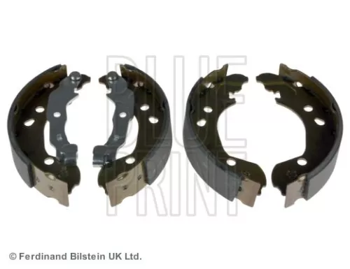 Blue Print Rear Brake Shoe Kit For Nissan Micra Micra C+c Note Np200