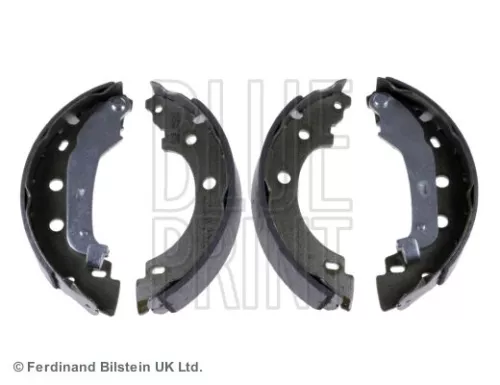 Blue Print Rear Brake Shoe Kit For Nissan Renault Kangoo Kubistar
