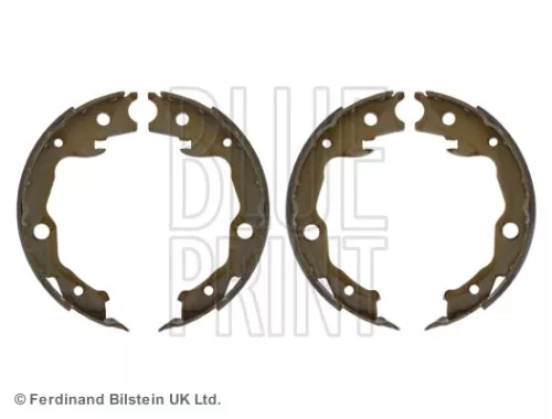 Blue Print Rear Brake Shoe Kit Parking Brake For Nissan Renault Samsung Toyota B