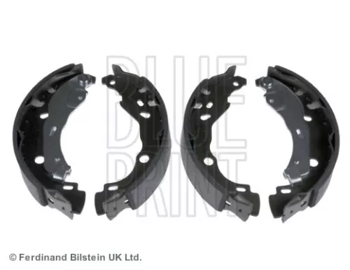 Blue Print Rear Brake Shoe Kit For Dacia Nissan Renault Almera Logan Logan/stepw