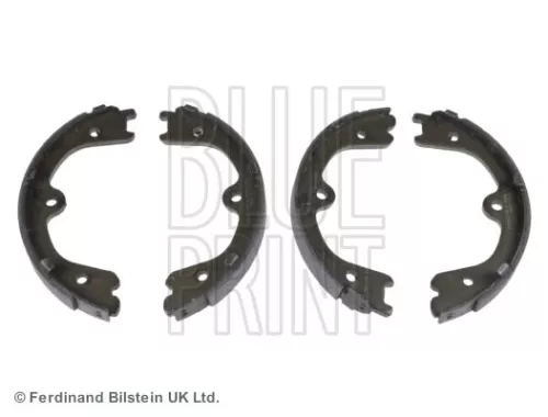 Blue Print Rear Brake Shoe Kit Parking Brake For Infiniti Nissan Elgrand Fx Gt-r