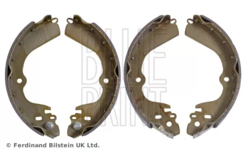 Blue Print Rear Brake Shoe Kit For Nissan Nv200 Nv200 / Evalia