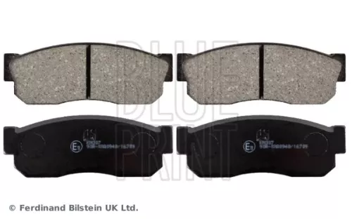 Blue Print Front Brake Pad Set For Nissan Subaru Cherry Justy Libero 