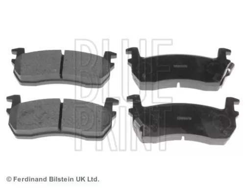 Blue Print Front Brake Pad Set For Nissan Micra