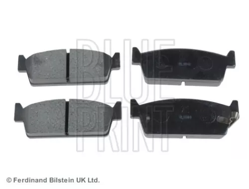Blue Print Rear Brake Pad Set For Nissan Skyline