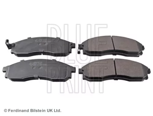 Blue Print Front Brake Pad Set For Nissan Skyline