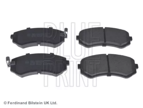 Blue Print Front Rear Brake Pad Set For Nissan Almera Patrol Gr