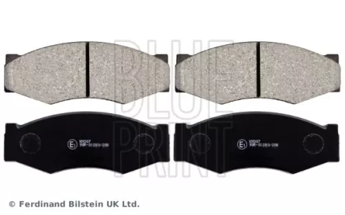 Blue Print Front Brake Pad Set For Nissan Bluebird Laurel Pick Up Pra