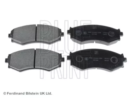 Blue Print Front Brake Pad Set For Nissan 200sx Prairie Prairie Pro P