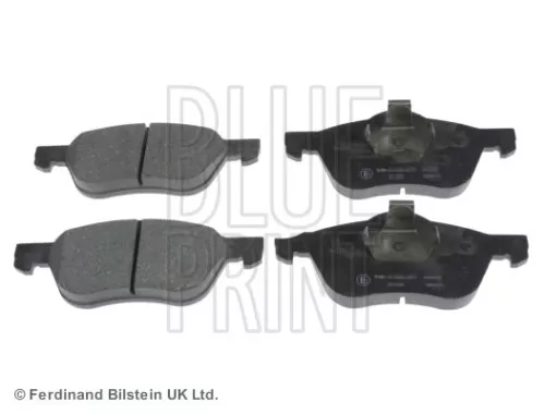 Blue Print Front Brake Pad Set For Nissan Primera