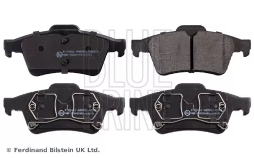 Blue Print Rear Brake Pad Set For Ford Nissan Renault Espace Laguna M