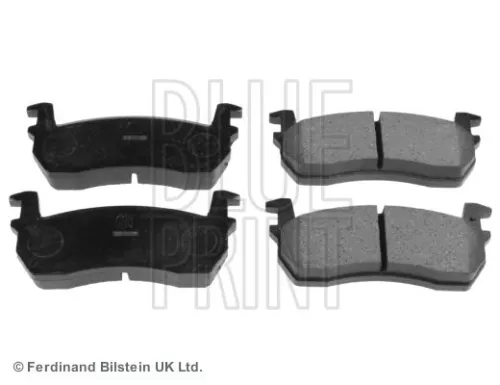Blue Print Front Brake Pad Set For Nissan Micra
