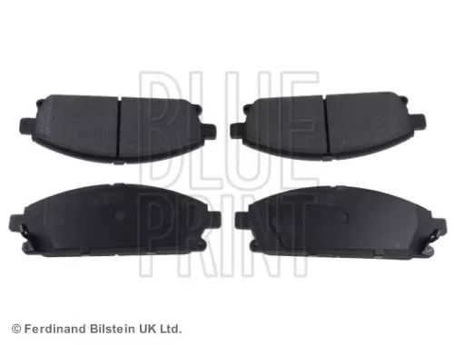 Blue Print Front Brake Pad Set For Honda Nissan Elgrand Elysion Pathf