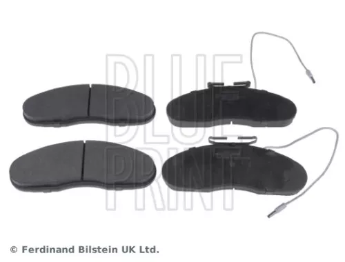 Blue Print Front Brake Pad Set For Nissan Atleon Cabstar E Trade