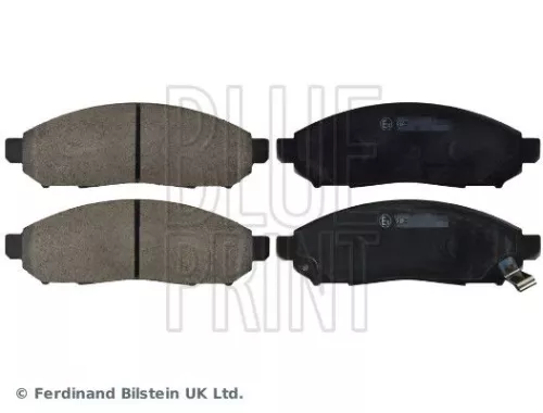 Blue Print Front Brake Pad Set For Nissan Leaf Navara Np300 Np300 Pic