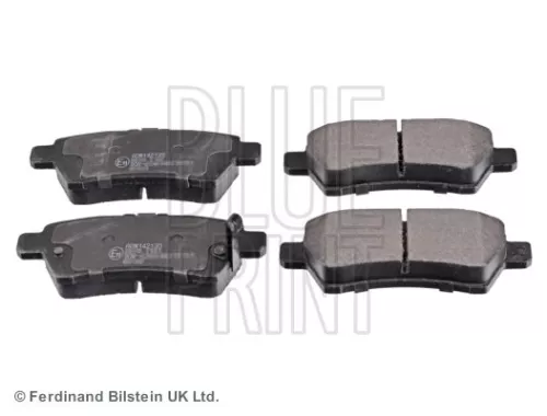 Blue Print Rear Brake Pad Set For Nissan Pathfinder