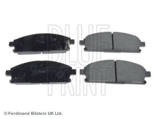 Blue Print Front Brake Pad Set For Nissan Elgrand