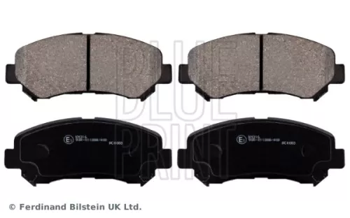 Blue Print Front Brake Pad Set For Nissan Suzuki Kizashi Qashqai Qash