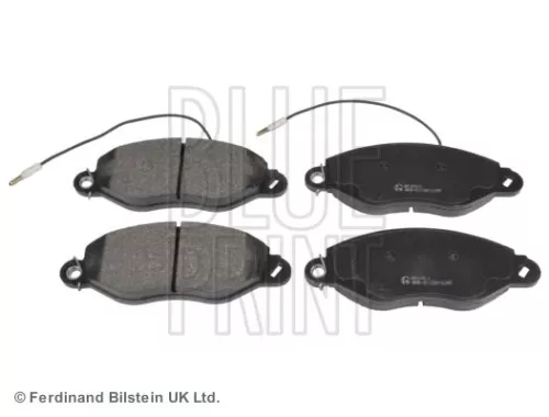 Blue Print Front Brake Pad Set For Nissan Cabstar E