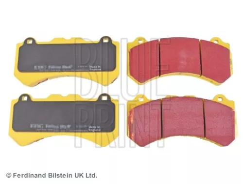 Blue Print Front Brake Pad Set For Dodge Jeep Nissan Durango Grand Ch