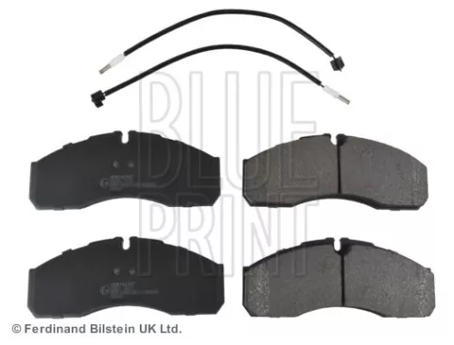 Blue Print Front Brake Pad Set For Iveco Renault Daily Master Pro