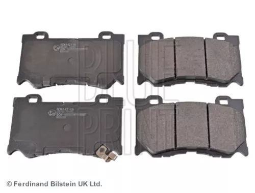 Blue Print Front Brake Pad Set For Infiniti Nissan 370z Fx G M M37 Q6