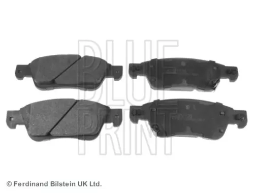 Blue Print Front Brake Pad Set For Infiniti Ex