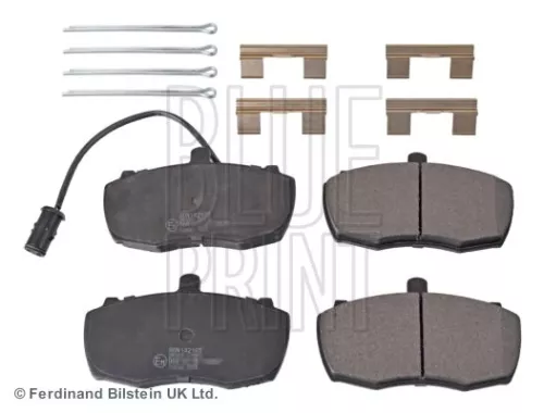 Blue Print Front Brake Pad Set