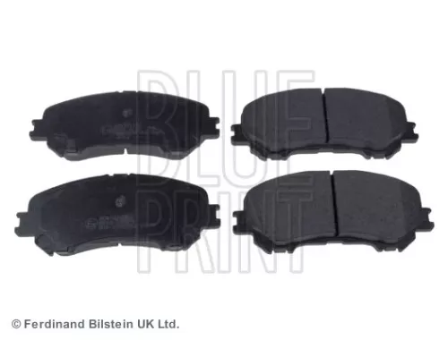 Blue Print Front Brake Pad Set For Nissan Renault Kadjar Koleos Qashq