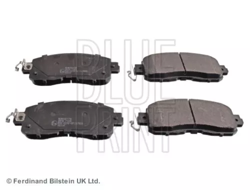 Blue Print Front Brake Pad Set For Nissan Altima Leaf Teana