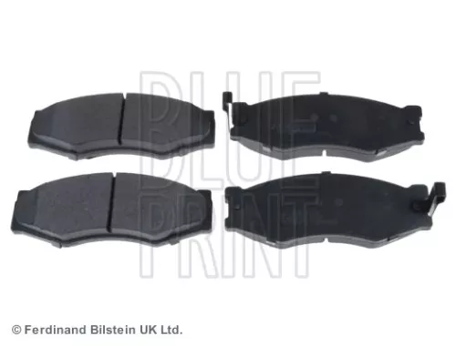 Blue Print Front Brake Pad Set For Nissan 300zx Bluebird Laurel Prair