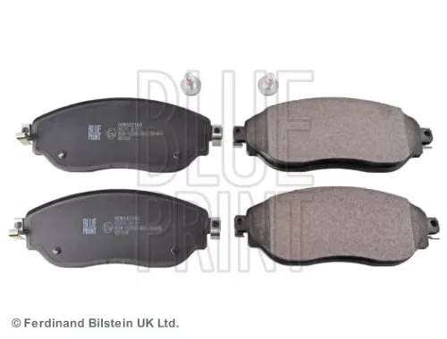Blue Print Front Brake Pad Set For Fiat Nissan Opel Renault Vauxhall 