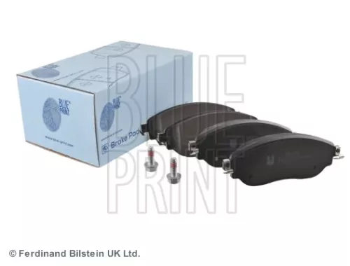 BLUE PRINT BLUE PRINT ADN142180 Blue Print Front Brake Pad Set For Fiat Nissan Opel Renault Vauxhall  