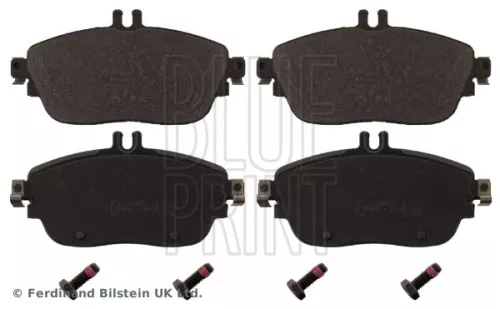 Blue Print Front Brake Pad Set For Infiniti Mercedes-benz Mercedes-be