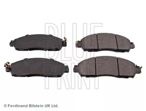 Blue Print Front Brake Pad Set For Nissan Renault Alaskan Navara Np30