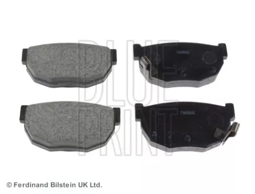 Blue Print Rear Brake Pad Set For Nissan 300zx Silvia