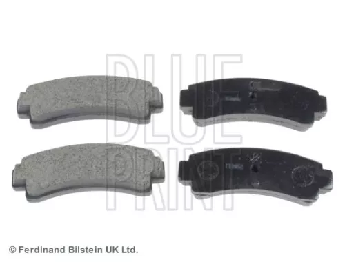 Blue Print Rear Brake Pad Set For Nissan Sunny