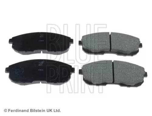 Blue Print Front Brake Pad Set For Nissan 200sx Maxima Maxima / Maxim