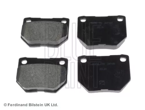 Blue Print Rear Brake Pad Set For Nissan 300zx
