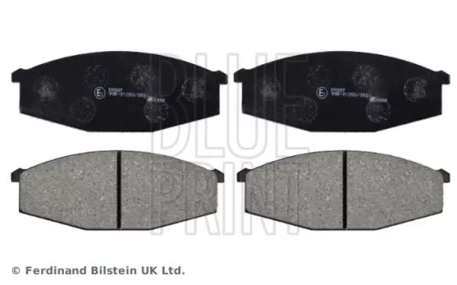 Blue Print Front Brake Pad Set For Nissan Cabstar Patrol Patrol Gr