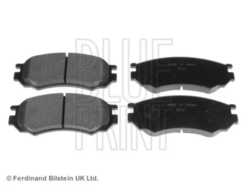 Blue Print Front Brake Pad Set For Nissan 100nx Sunny