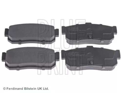 Blue Print Rear Brake Pad Set For Nissan 100nx Almera Primera Sunny