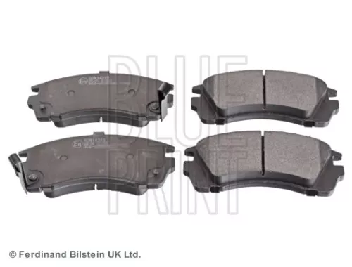 Blue Print Front Brake Pad Set For Nissan Sunny Wingroad / Ad