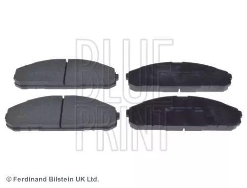 Blue Print Front Brake Pad Set For Nissan Patrol Gr