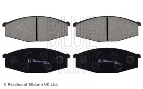 Blue Print Front Brake Pad Set For Nissan Cabstar Patrol Patrol Gr